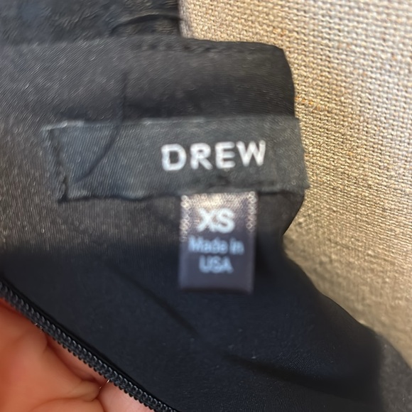 Drew black silly halter top XS - Picture 5 of 9